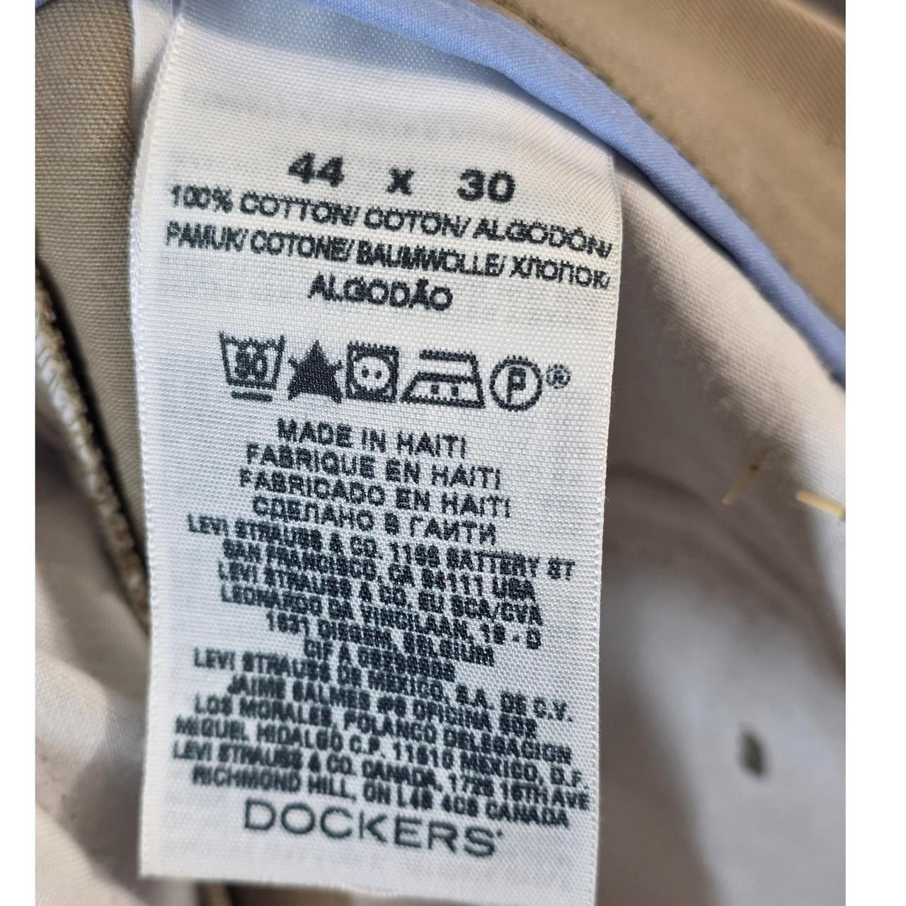 Buying St Johns Bay Cargo Shorts Mens 44 Tan Getting...
