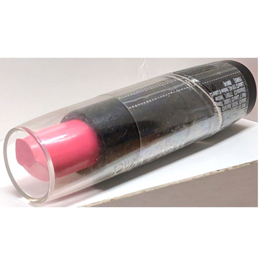 DAMAGED TIP New Wet N Wild Silk Finish Lipstick 517C 15 Minutes Pink Makeup