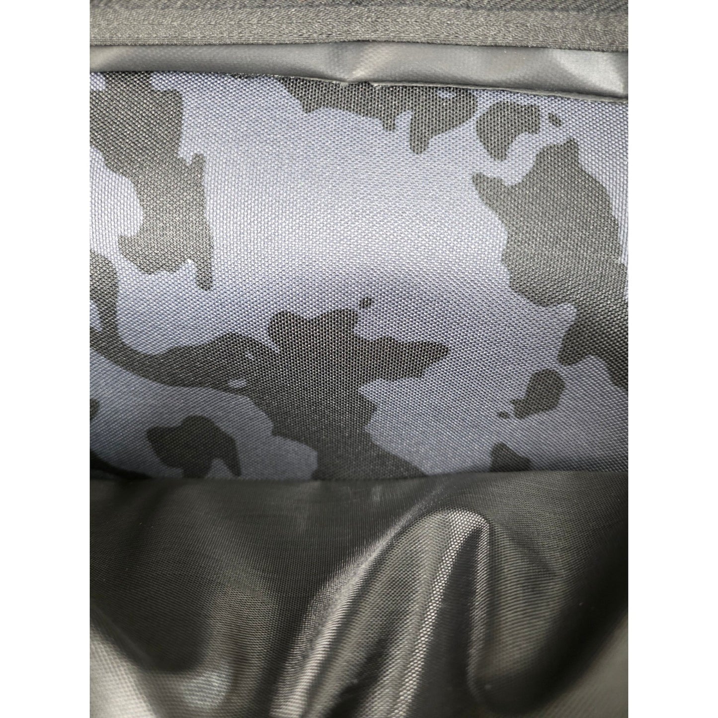 New Tactical Fishing MOLLE Backpack Sling Shoulder Handle Black Camo Utility Bag