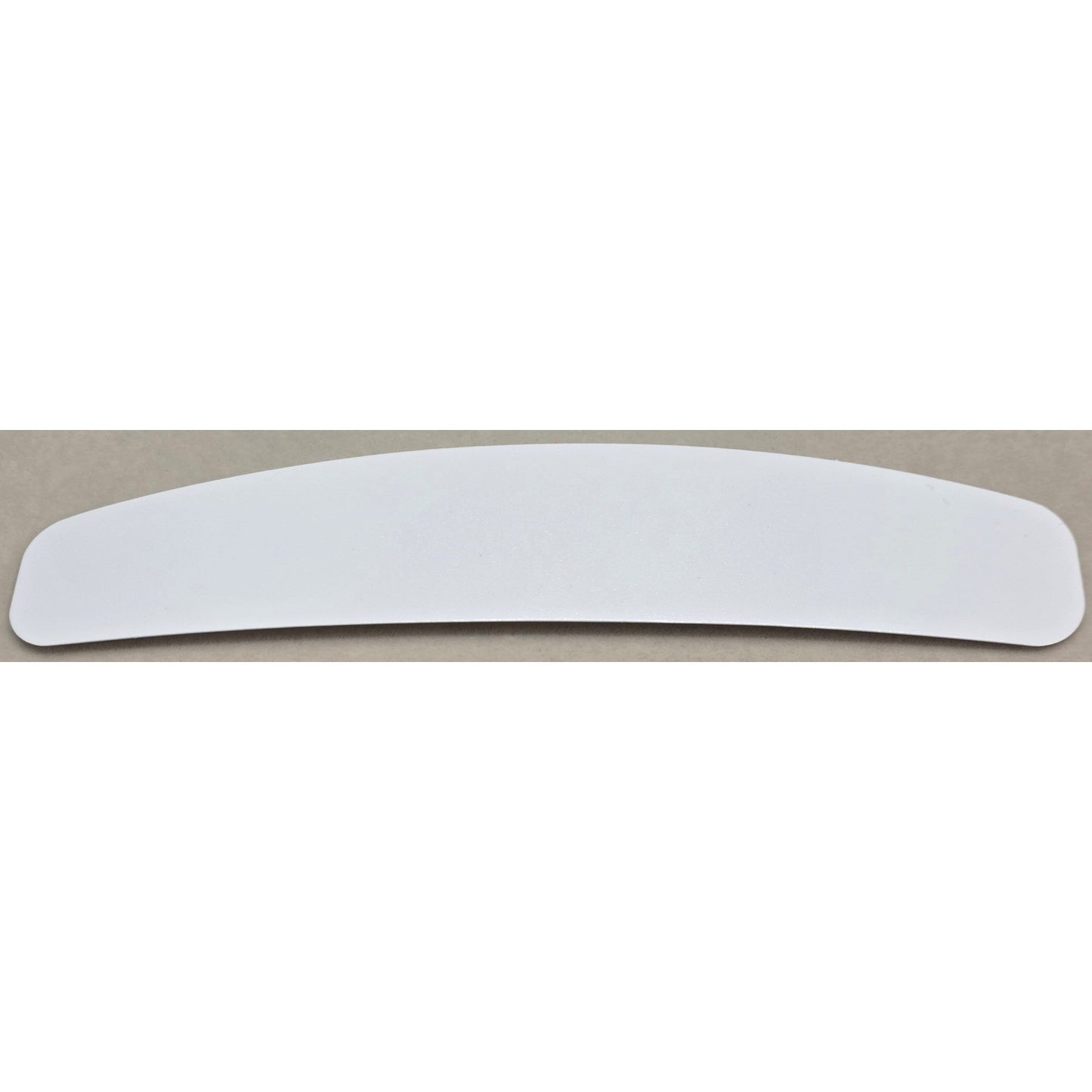 Priest Clergy Tab Collar White Insert for Shirt Clerical Pastor Chaplain Curved