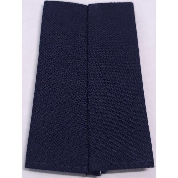 Lot of 2 New US Air Force Senior Master Sergeant Shoulder Marks Blue Embroidered