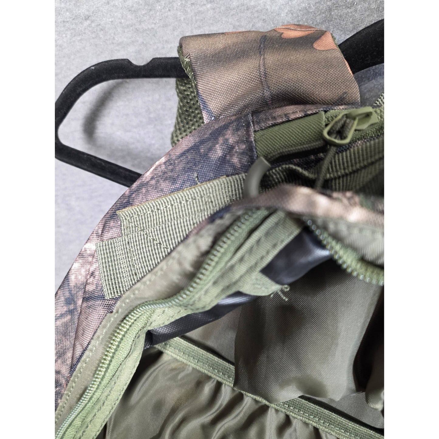 New Camouflage Tactical Backpack Close to Mil Specs Turkey Hunting Forest Camo