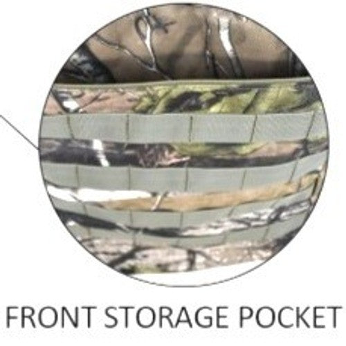 New Camouflage Tactical Backpack Close to Mil Specs Turkey Hunting Forest Camo