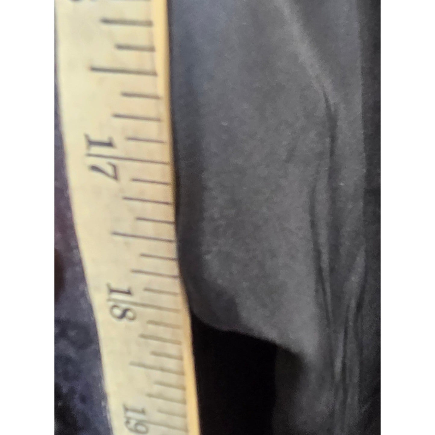 Wide Leg Pants PLus Size 3X XXX Black Smocked Waist High Rise Flowy Lightweight