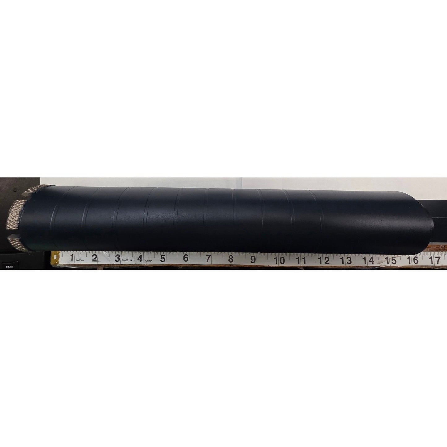 Daduori Diamond Core Drill Bit 2 Inch Wet Dry Concrete Masonry Blue 17 Inch