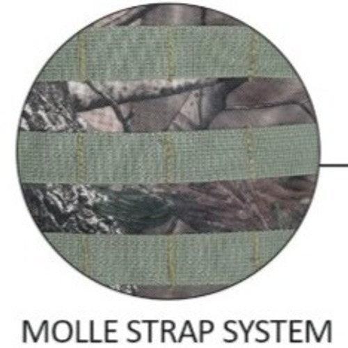 New Camouflage Tactical Backpack Close to Mil Specs Turkey Hunting Forest Camo