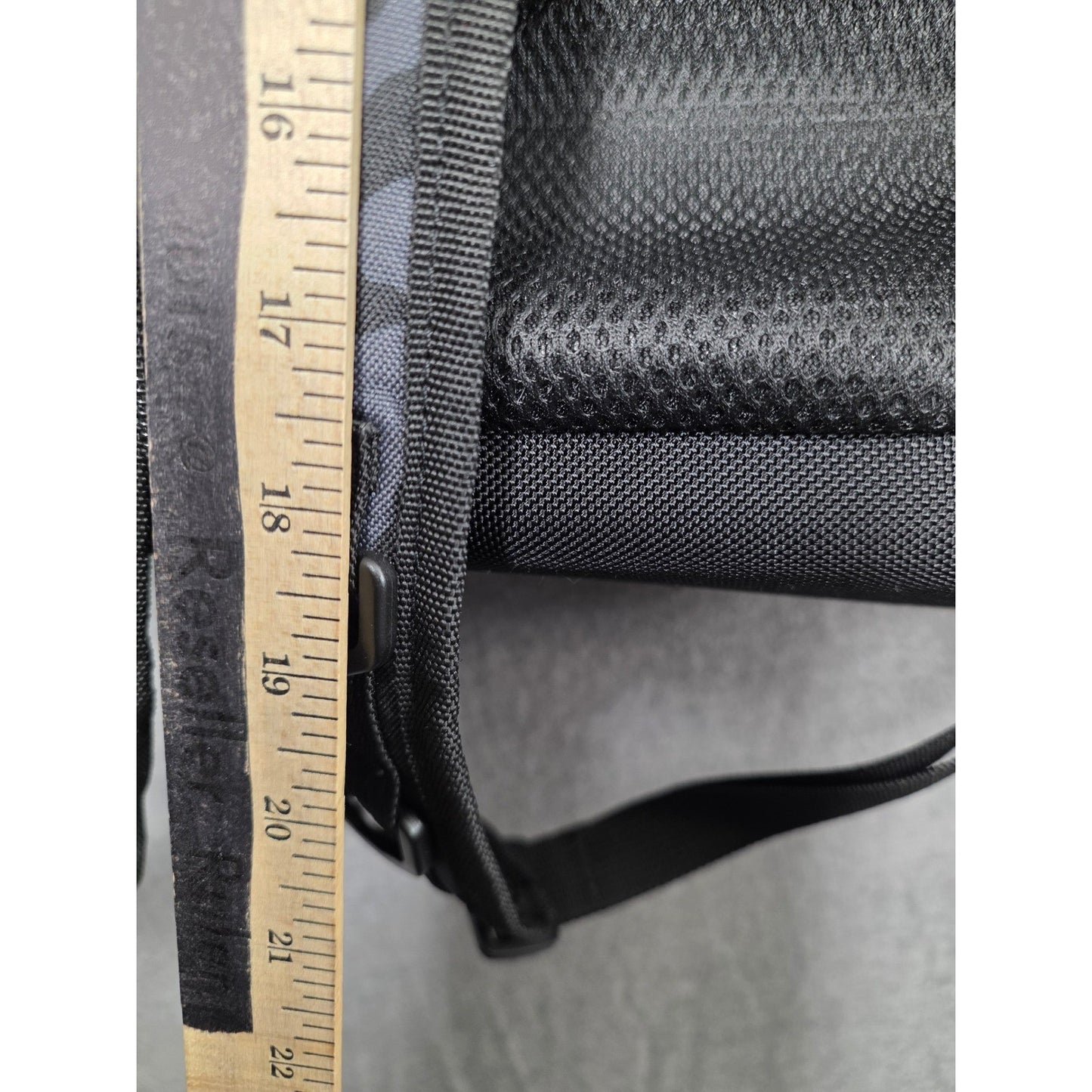 New Tactical Fishing MOLLE Backpack Sling Shoulder Handle Black Camo Utility Bag