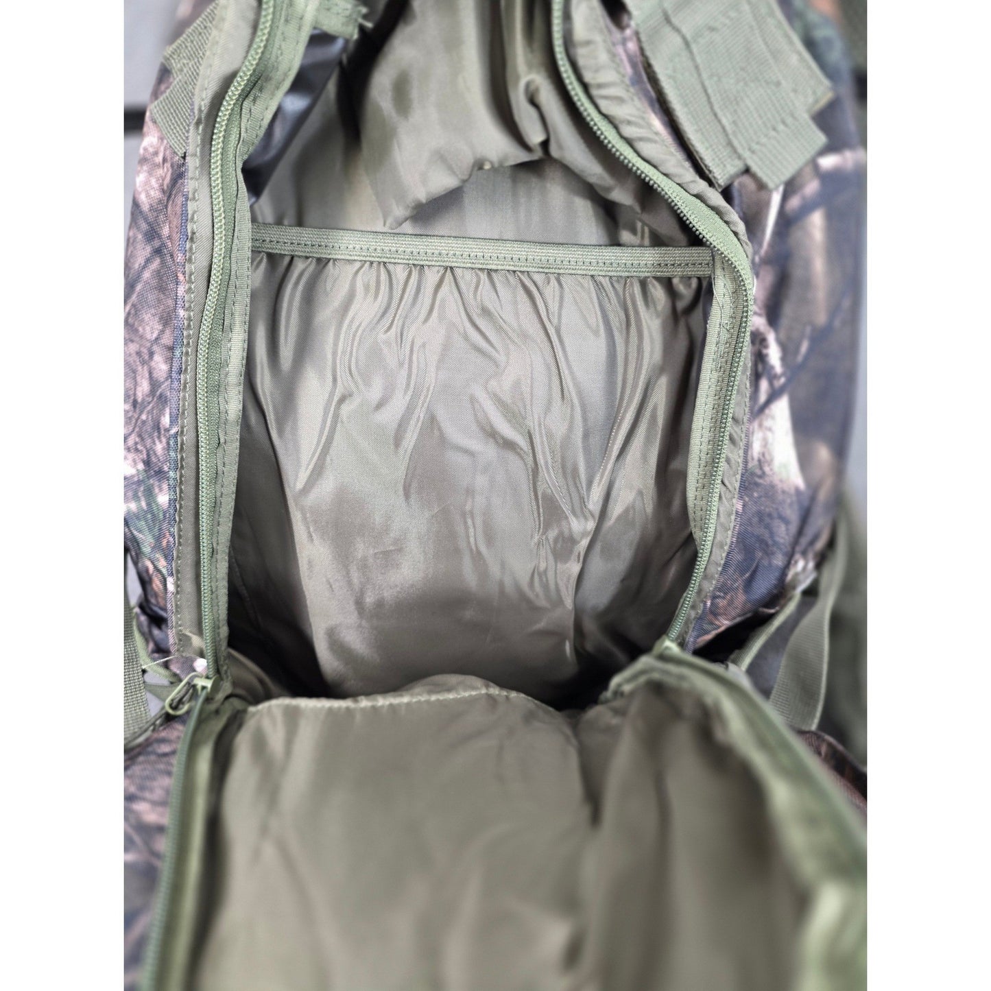 New Camouflage Tactical Backpack Close to Mil Specs Turkey Hunting Forest Camo