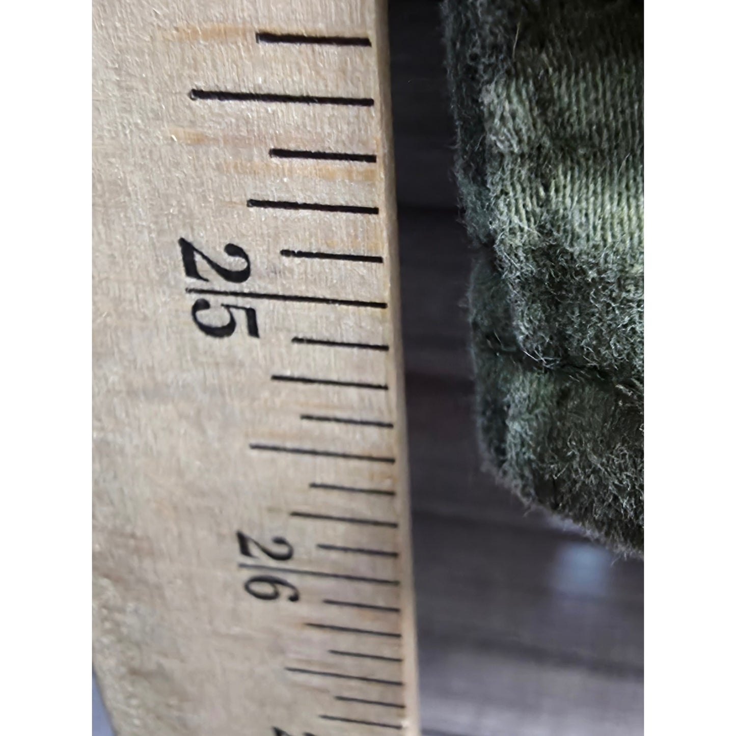 NObo No Boundaries Green Camo Jeggings XXL 19 Green Camouflage Leggings Pockets