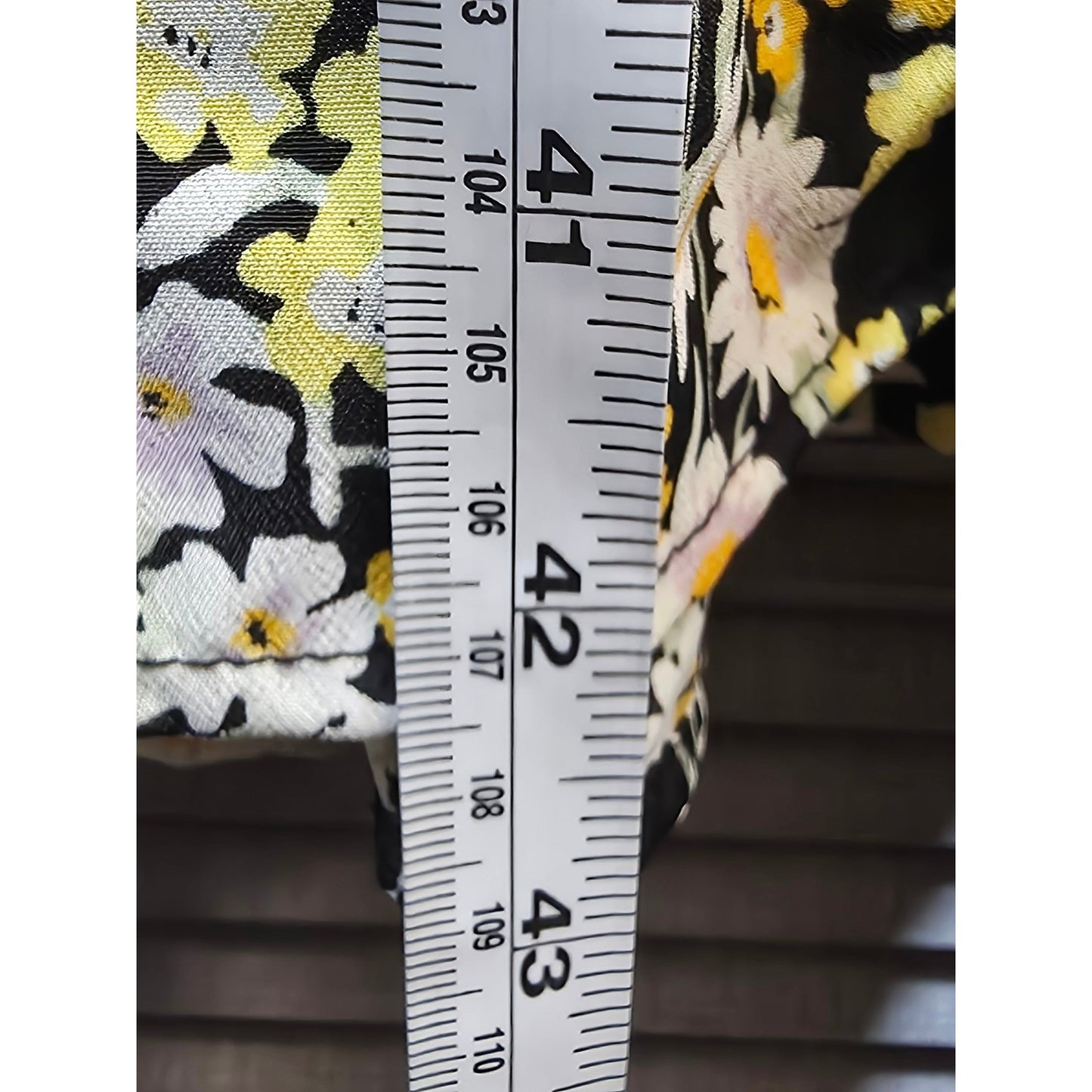 Social Standard Sanctuary Floral Maxi Dress Plus Size XXL 2X XX Tiered Smock