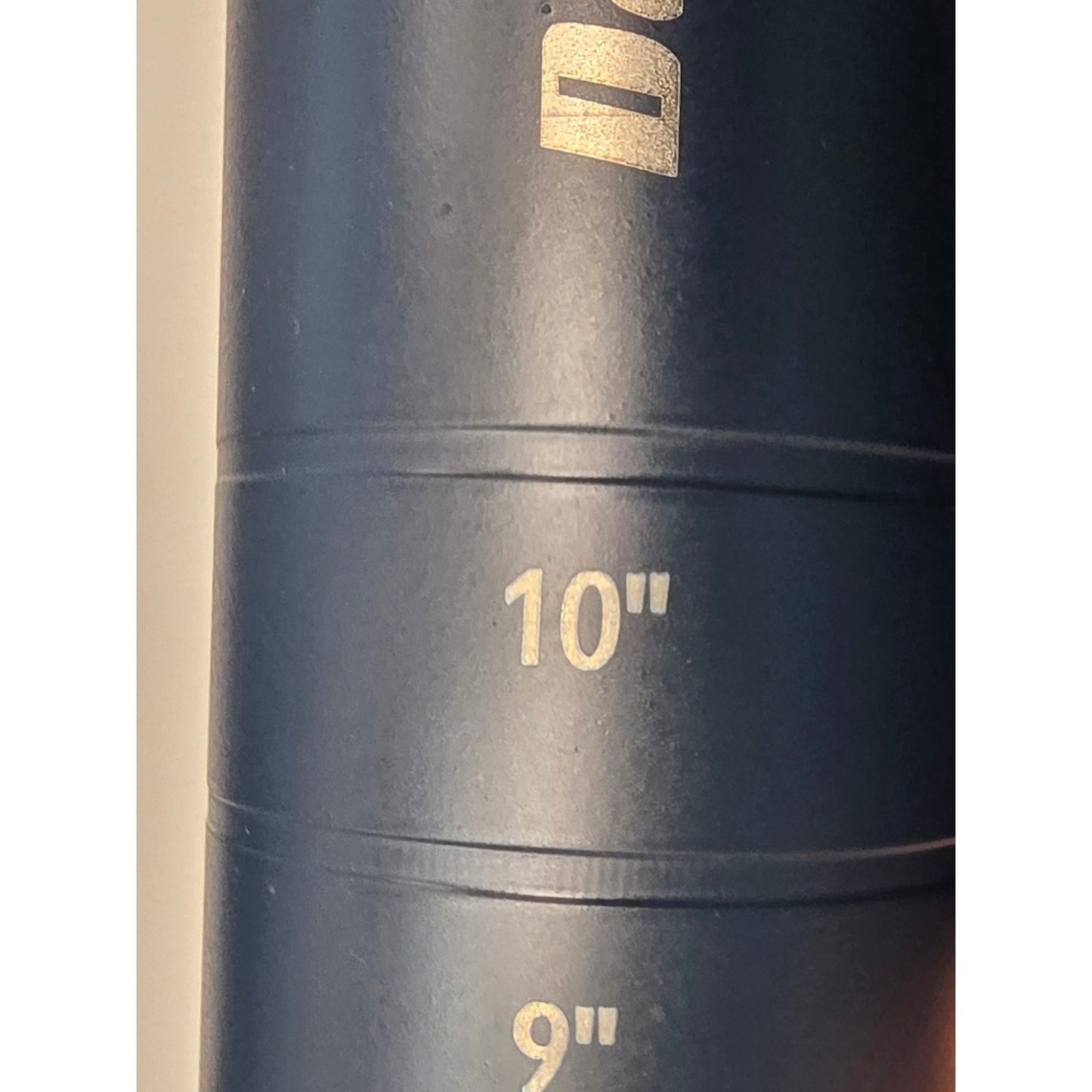 Daduori Diamond Core Drill Bit 2 Inch Wet Dry Concrete Masonry Blue 17 Inch