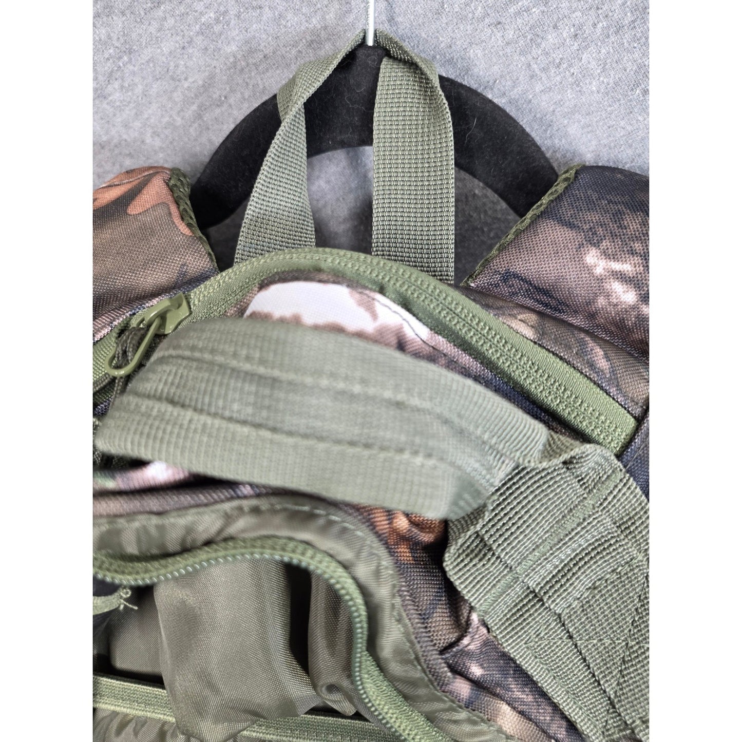 New Camouflage Tactical Backpack Close to Mil Specs Turkey Hunting Forest Camo