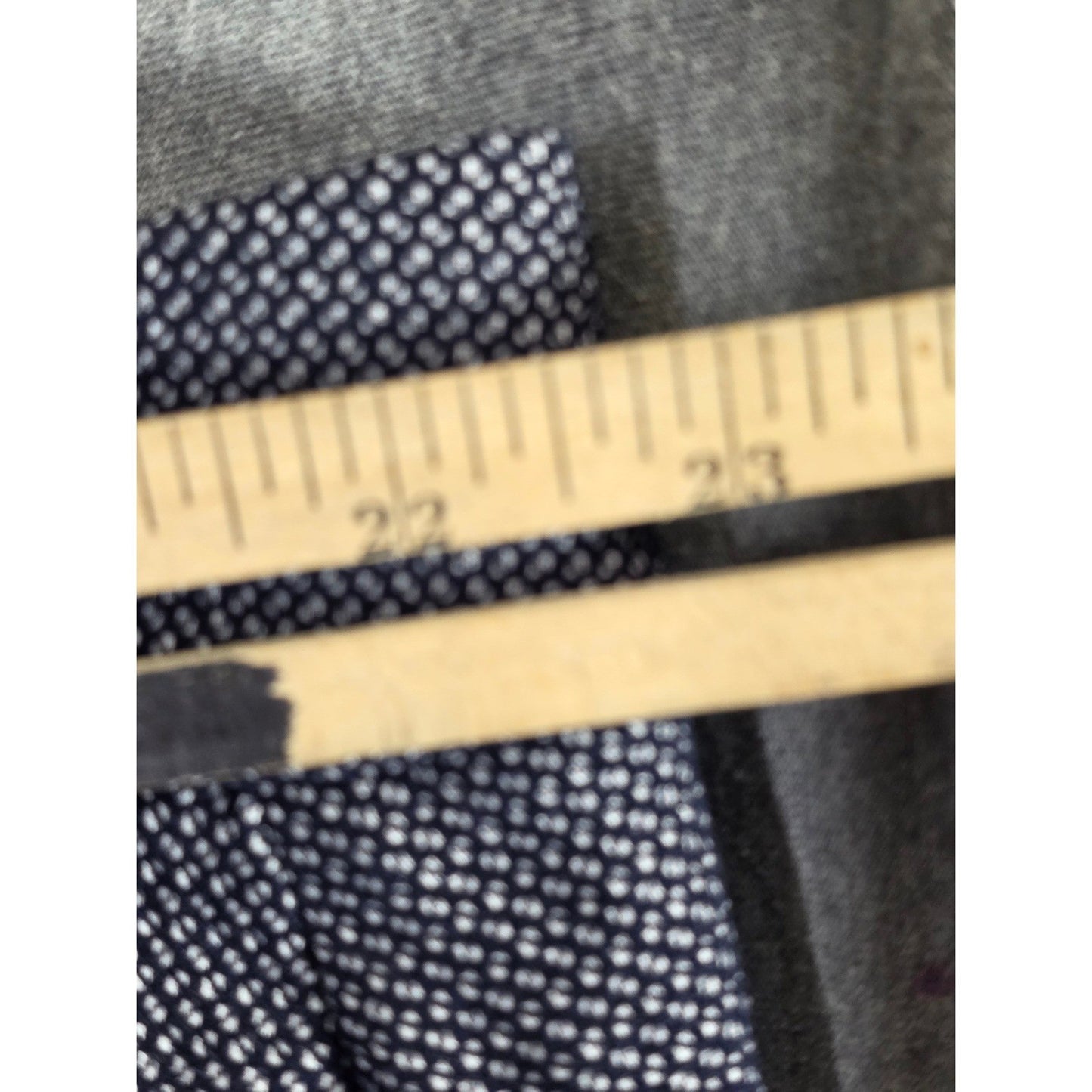 Lane Bryant Pants Plus Size 28 P Petite 28P Blue White Ankle Trousers POckets