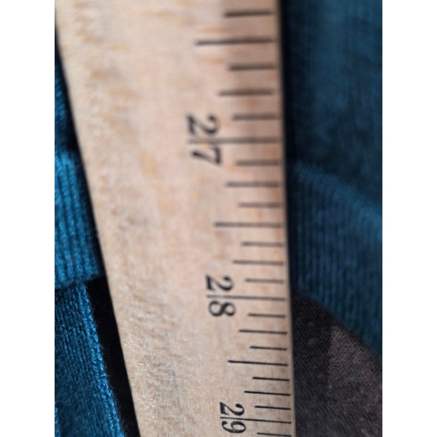 Lane Bryant Sweater Vest Womens 26/28 Teal Cowl Neck Sleeveless Belted Knit