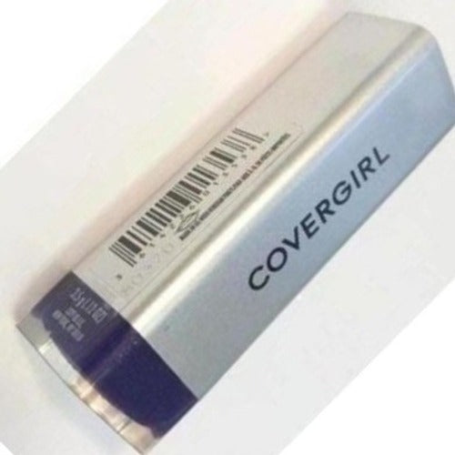 NEW Covergirl Exhibitionist Lipstick Full Size 545 Steal Purple Metallic Sealed