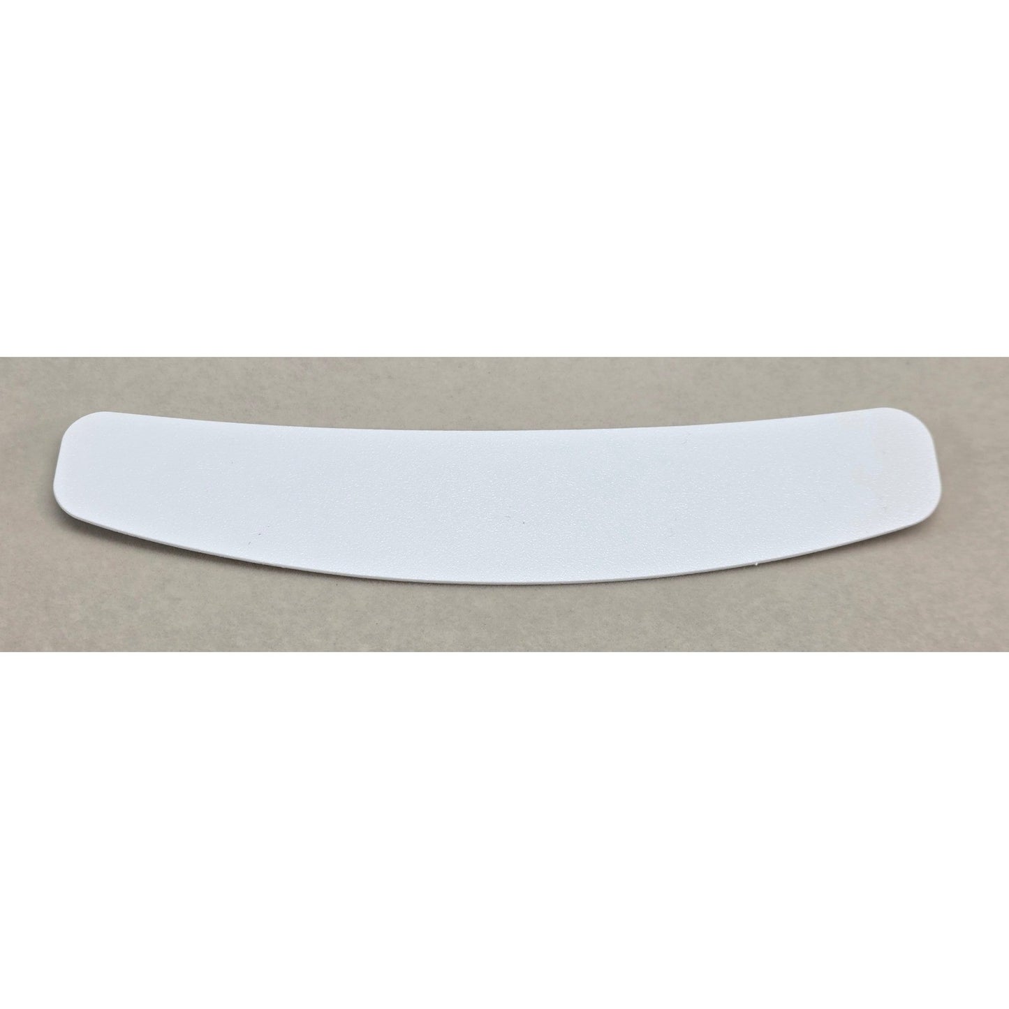 Priest Clergy Tab Collar White Insert for Shirt Clerical Pastor Chaplain Curved
