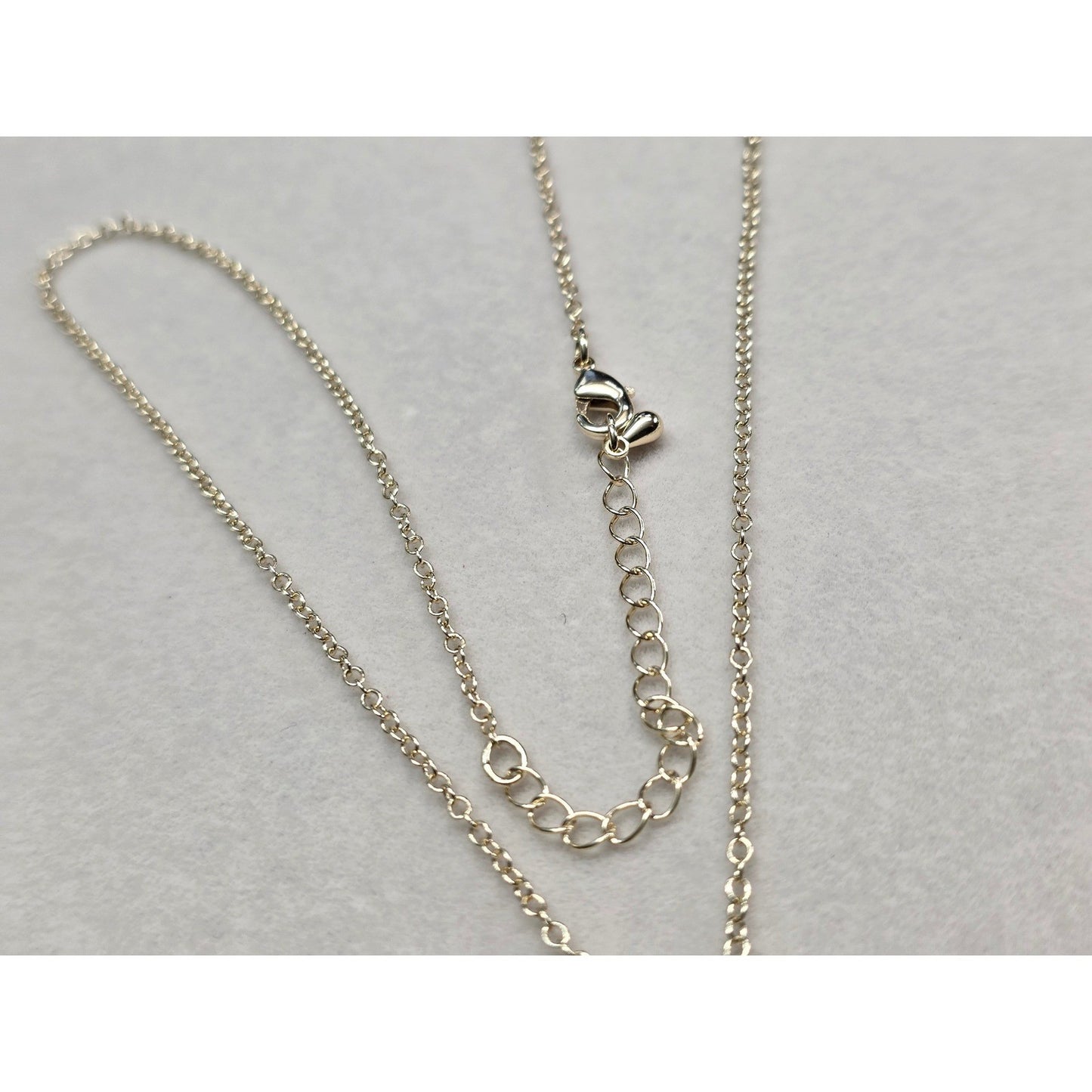 New Gift Box Gold PLated Cubic Zirconia CZ Cross Heart Pendants Necklace Charm