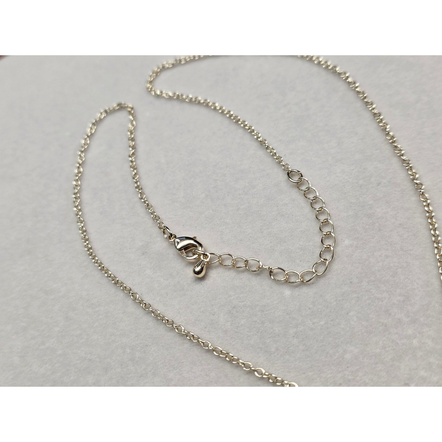 New Gift Box Gold PLated Cubic Zirconia CZ Cross Heart Pendants Necklace Charm
