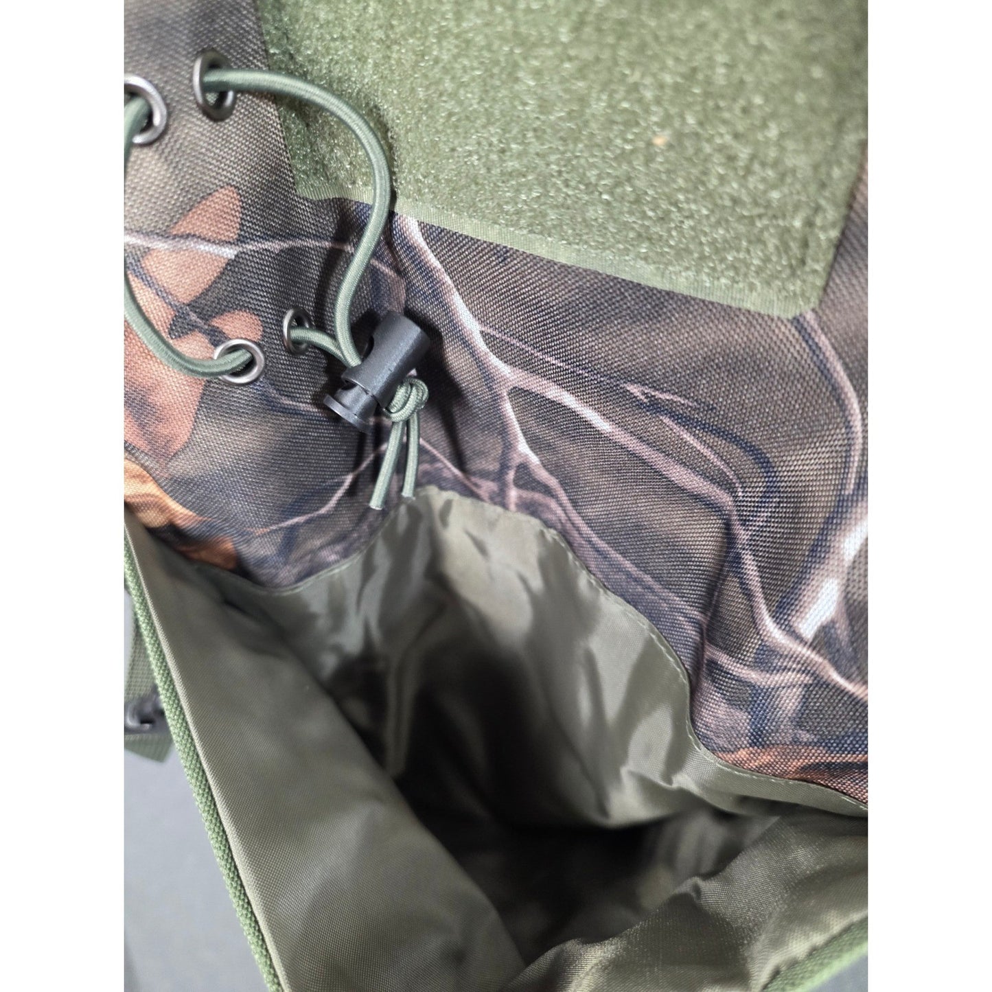 New Camouflage Tactical Backpack Close to Mil Specs Turkey Hunting Forest Camo