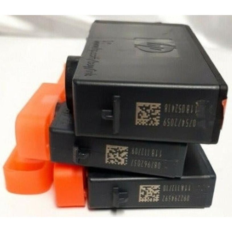 HP 564 XL Photo Mixed Black Ink Cartridges Lot of 3 Empty OEM Original Black