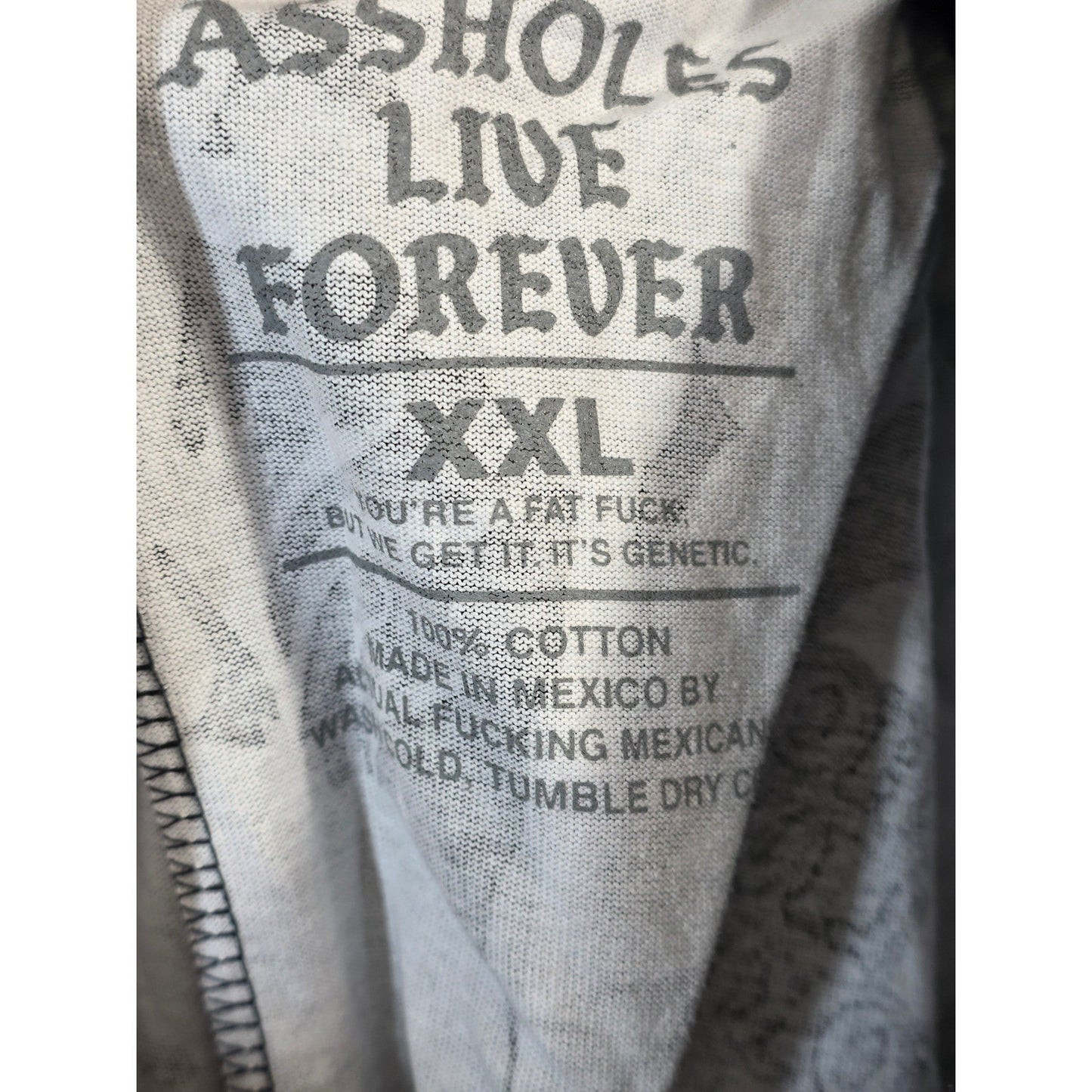 New Live Forever Floral ALF Shorts Big Mens PLus Size XXL Black Pockets