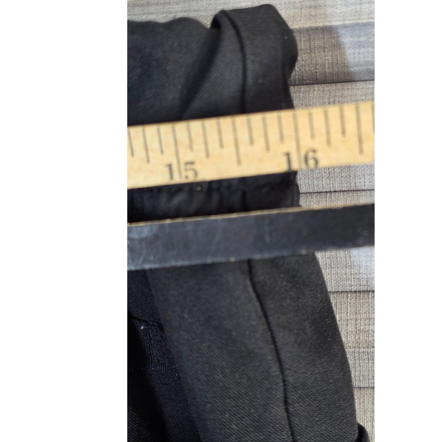 Climate Right Cuddl Duds Jogger Scrub Pants Womens Large Black Pockets Elastic