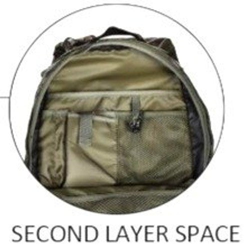 New Camouflage Tactical Backpack Close to Mil Specs Turkey Hunting Forest Camo