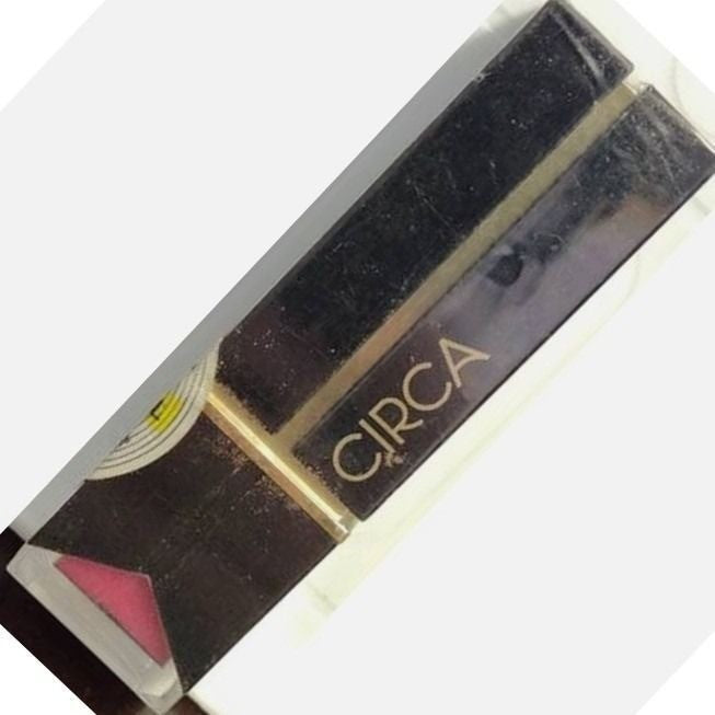 New Circa Beauty Lip Color Stick Full Size 06 Elizabeth Velvet Luxe Pink