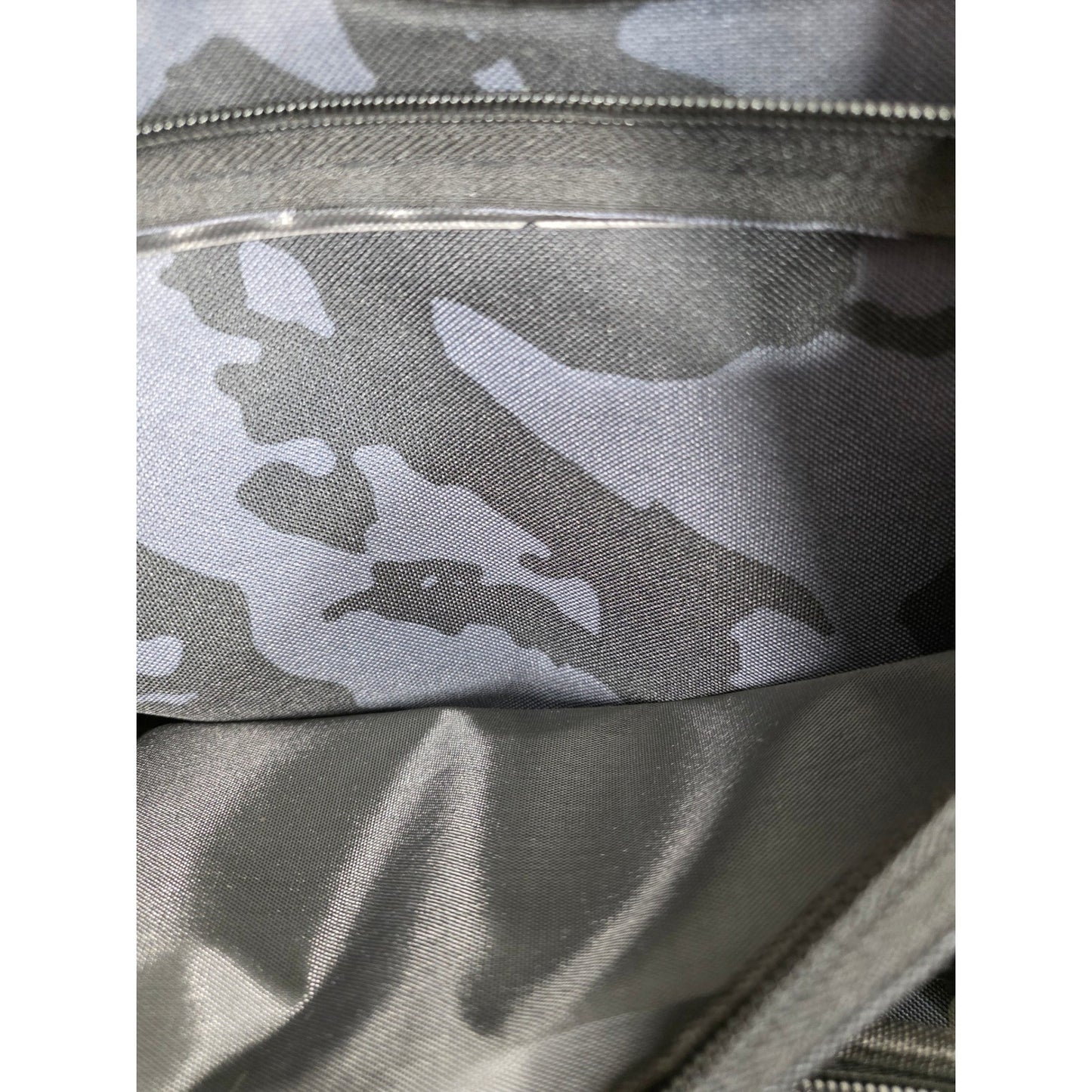 New Tactical Fishing MOLLE Backpack Sling Shoulder Handle Black Camo Utility Bag