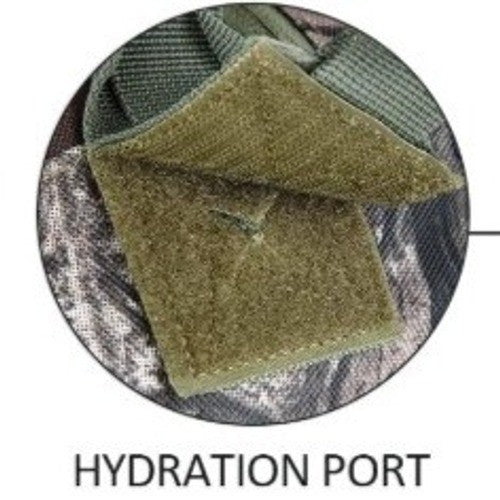 New Camouflage Tactical Backpack Close to Mil Specs Turkey Hunting Forest Camo