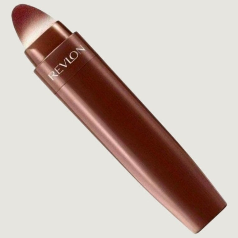 New Revlon Kiss Cushion Lip Tint Womens Full Size 280 Chocolate Pop Cocoa Brown