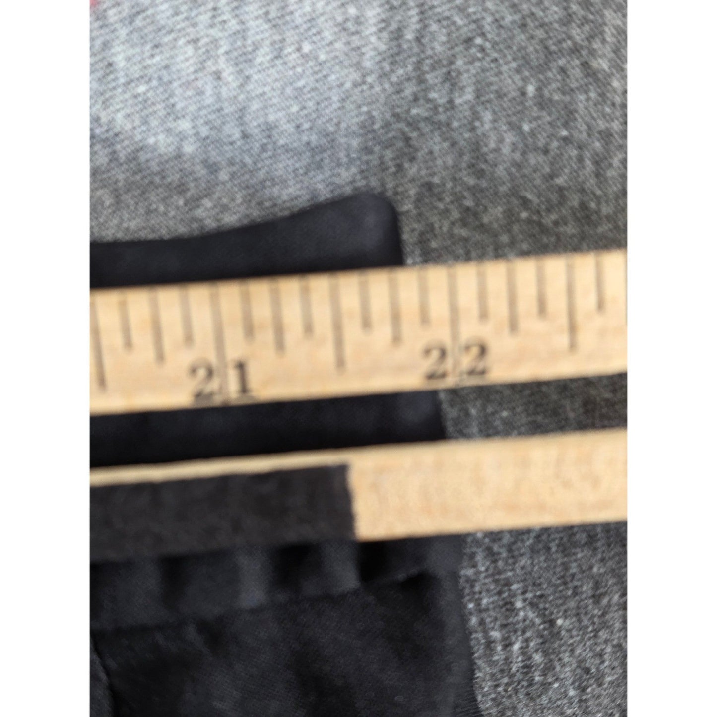 Lane Bryant Capris Plus Size 28 P Petite 28P Black Cropped Stretch Pants Pocket