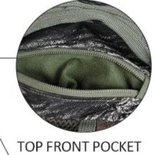 New Camouflage Tactical Backpack Close to Mil Specs Turkey Hunting Forest Camo