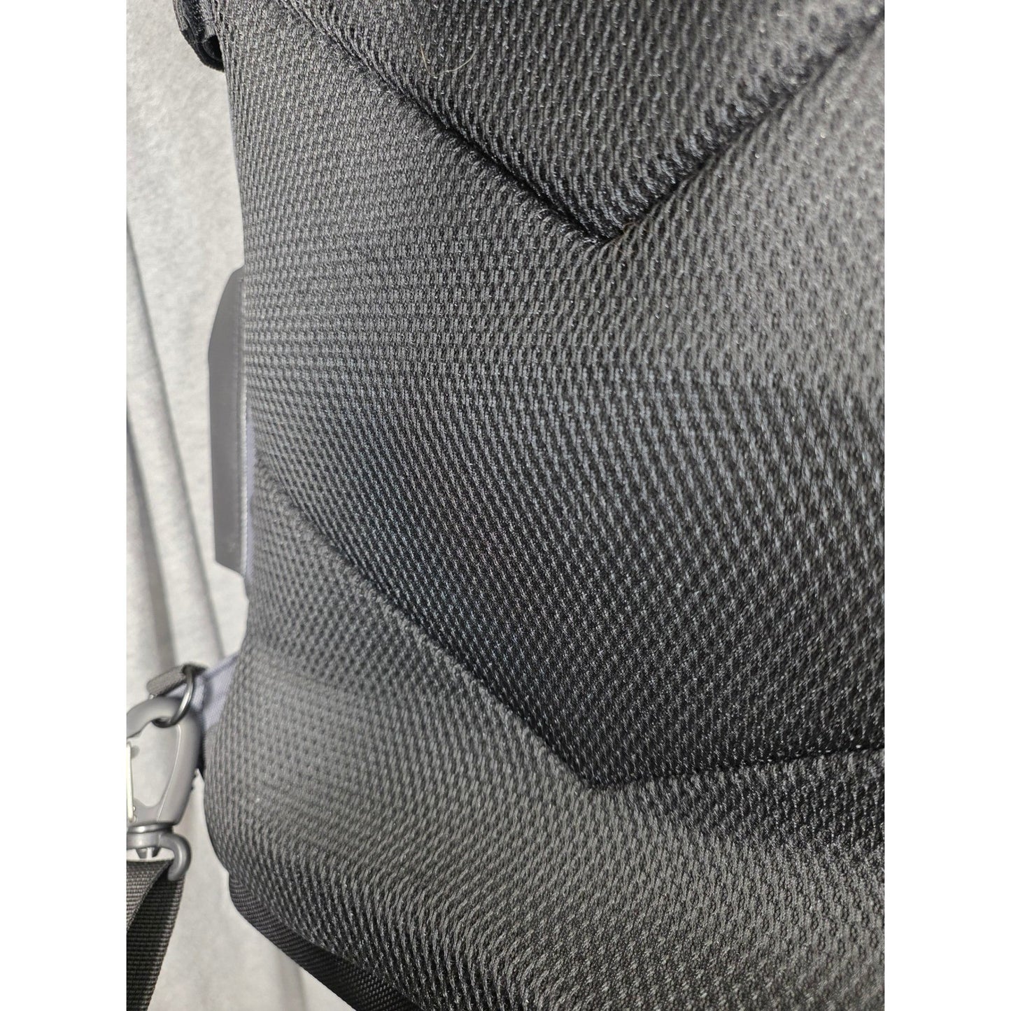 New Tactical Fishing MOLLE Backpack Sling Shoulder Handle Black Camo Utility Bag