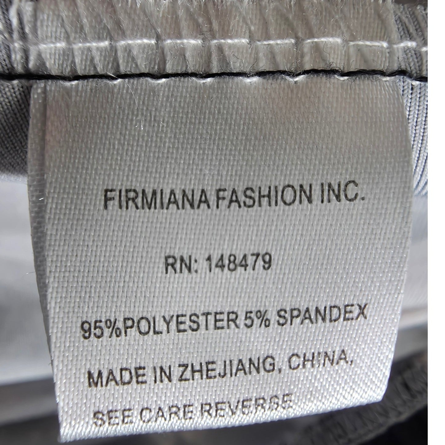 Lily by Firmiana Silky Feeling Pants 2XL XX Floral Stretch Pull On Flowers